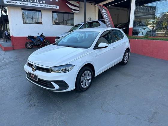 VOLKSWAGEN POLO 1.0 MPI MANUAL